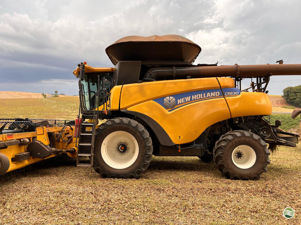 COLHEITADEIRA NEW HOLLAND CR 8.90 Inovagro - Stara PALOTINA PARANÁ PR